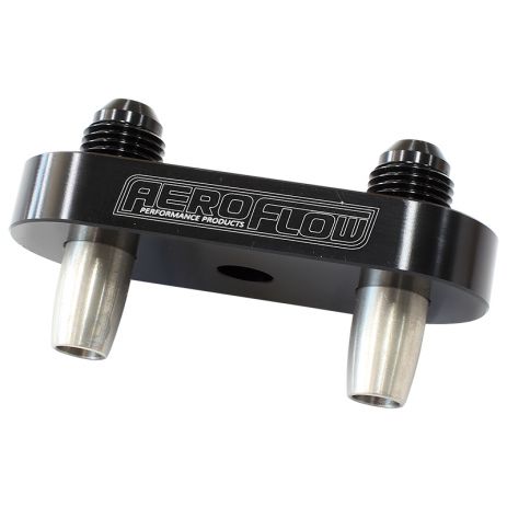 Aeroflow Trans Cooler Adapter Suits 6 Speed 6L80E Suits VE/VF