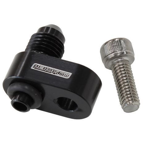 Aeroflow Holden /Chev LS Water Cross- Over Adapter