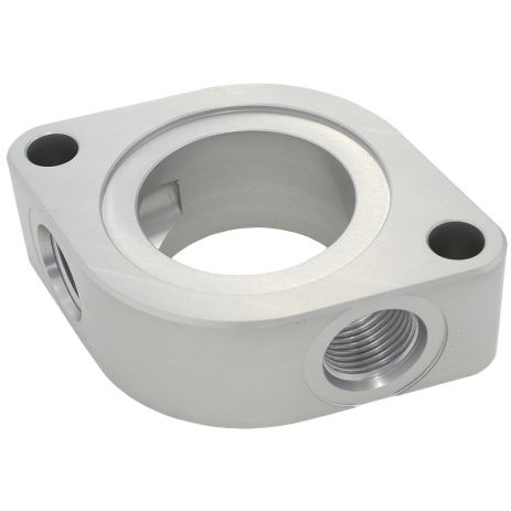 Aeroflow Spacer with 2x Female Ports