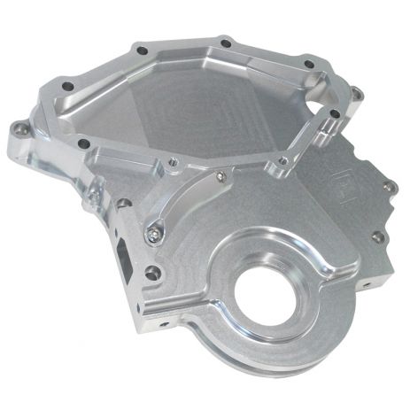 Aeroflow Billet Timing Cover Suit Holden 253-304-308