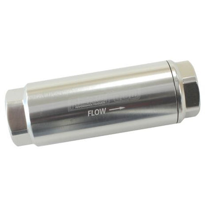 Pro Filter 89mm(3-1/2") female ports Aeroflow