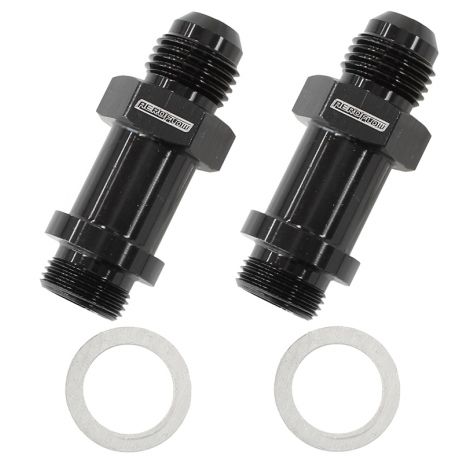 Aeroflow BG / Demon Inlet Fitting 1.75"Long
