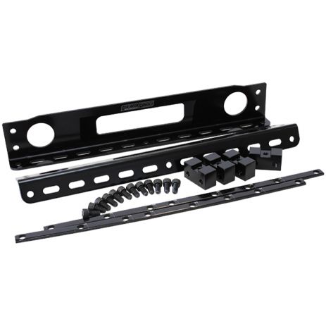 Aeroflow Oil Cooler Mounting Kit