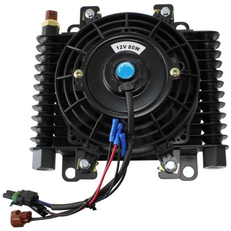 Aeroflow Competition Oil & Transmission Cooler