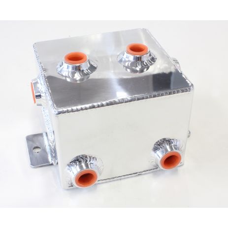 Alloy Tank Universal Ports  1.4L Aeroflow
