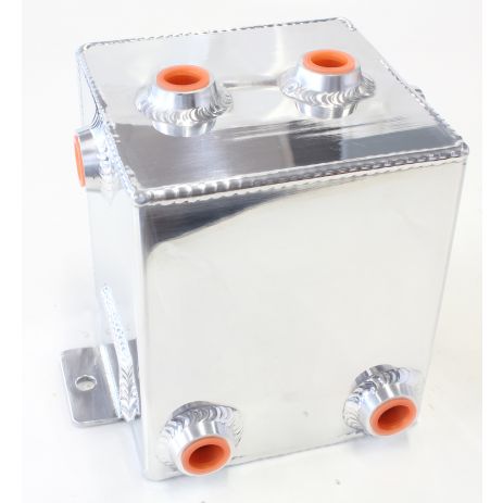 Aeroflow Universal Fabricated Alloy Tank2.2L capacity.