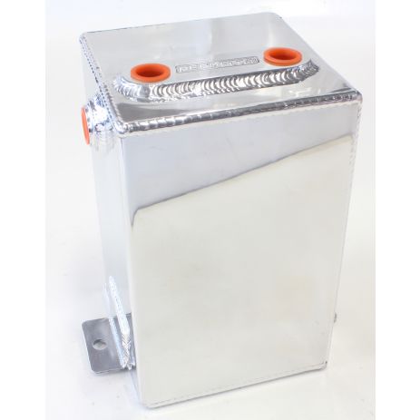 Alloy Tank Universal 3L with AN Ports Aeroflow