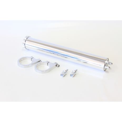 Aeroflow Billet Radiator Overflow Tank