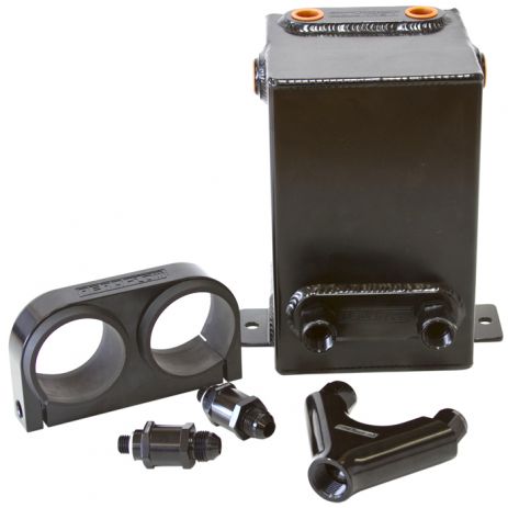 Duel Fuel Pump Surge Tank Kit Aeroflow