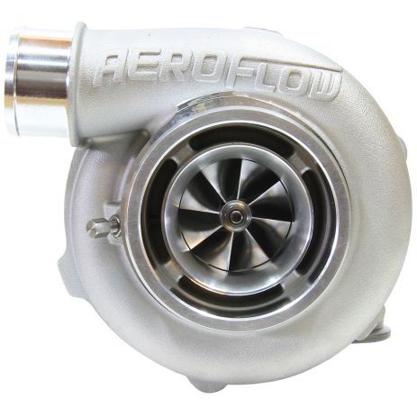 Aeroflow BOOSTED 5455 .83 Turbocharger, Natural