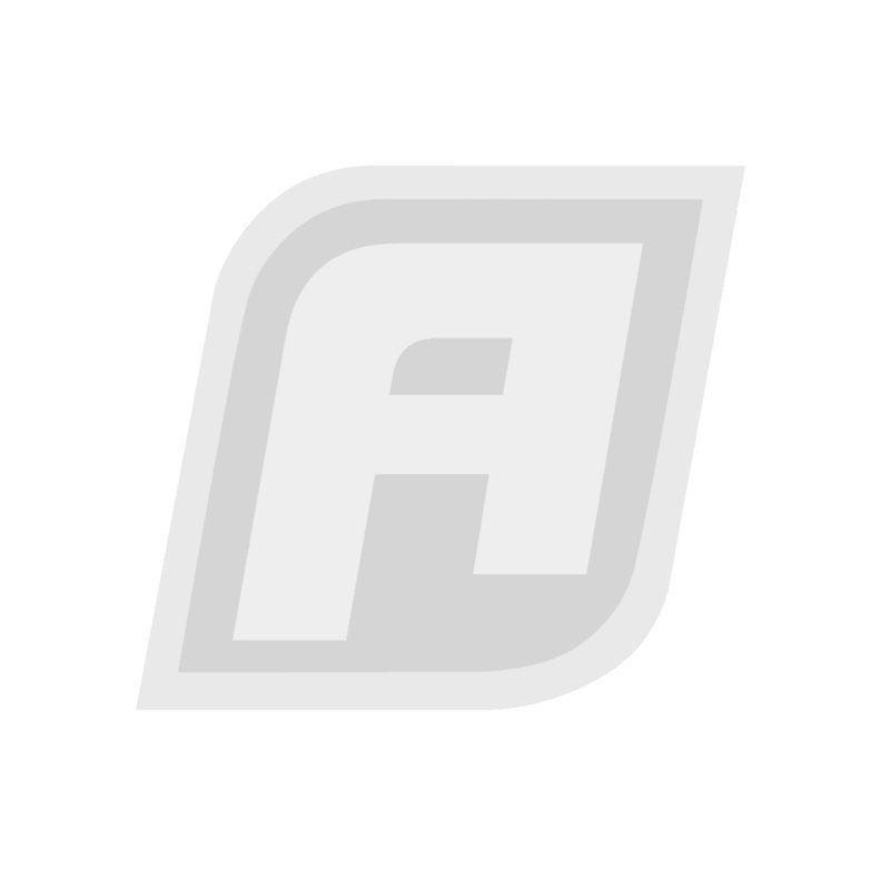 Tube Sleeve Stainless Steel  Aeroflow (2 Pack)