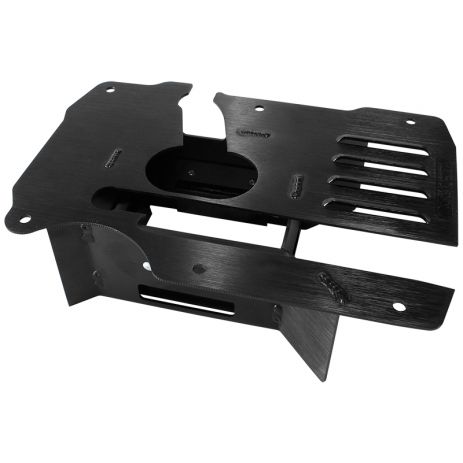 Aeroflow Oil Pan Baffle Insert  LS Series Holden With Trap Doors