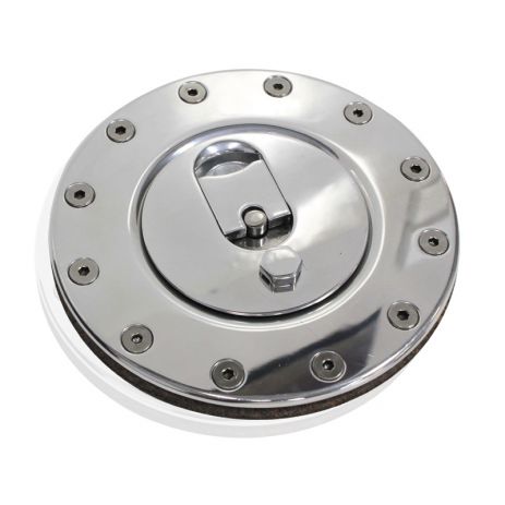 Billet Fuel Cell Cap Assembly