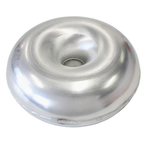 Aluminium Donut Welded Together Aeroflow
