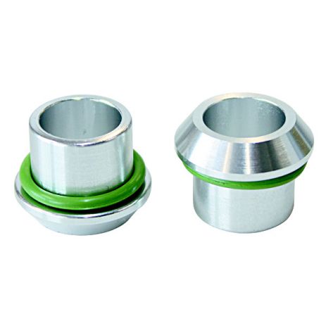 A/C O-Ring to AN Fitting Adapter #10 to -10AN Aeroflow