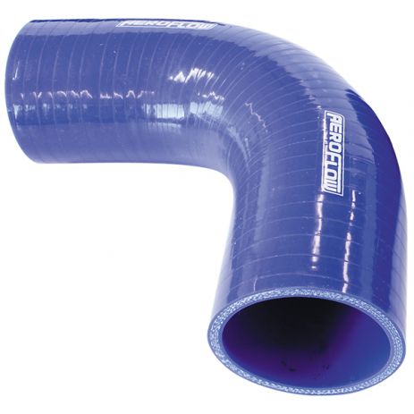 90 Deg Silicone Hose Elbow Aeroflow