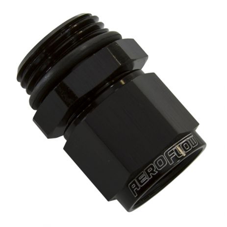 ORB to Female AN Swivel Nut Aeroflow