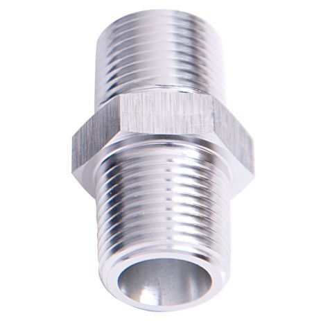 NPT Male Coupler Aeroflow