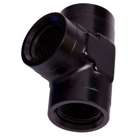 NPT Female Pipe Tee Aeroflow