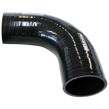 90 Deg Silicone Hose Elbow Aeroflow