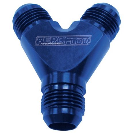 Y-Block Aeroflow