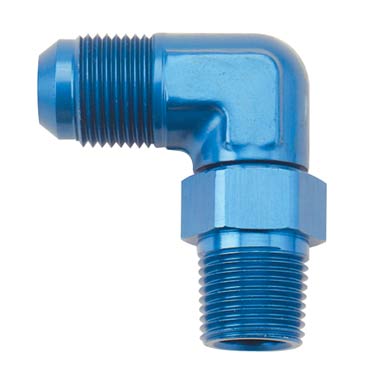 Fragola AN 90��������� Swivel to Male Pipe