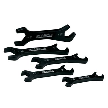 Fragola 5 Wrench Double Ended Set